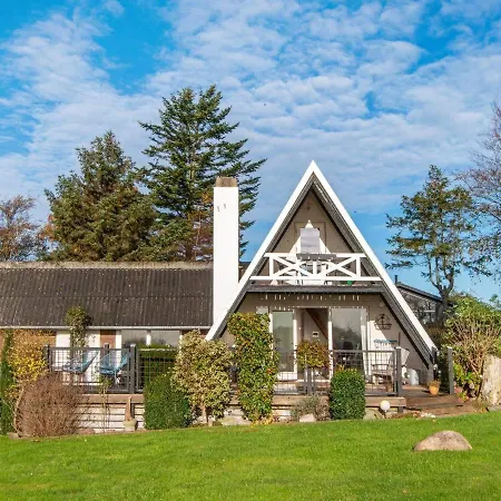 Holiday home 6 Person In Haderslev Arosund